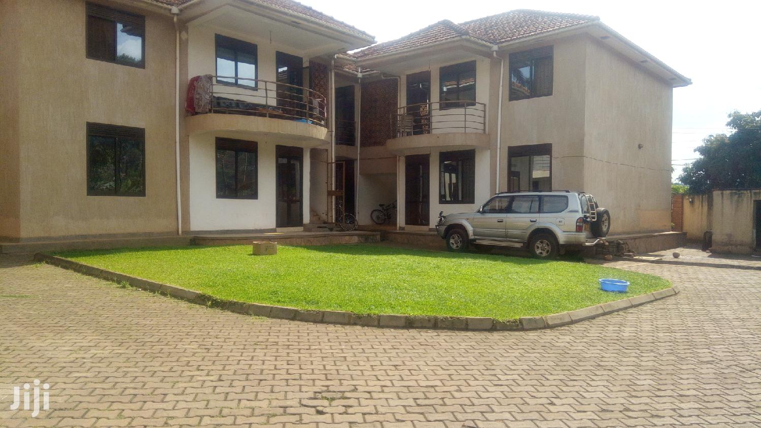 2 Bedroom Townhouse For Rent in Kampala Houses & Apartments for Rent