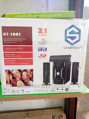 Startech Sound System