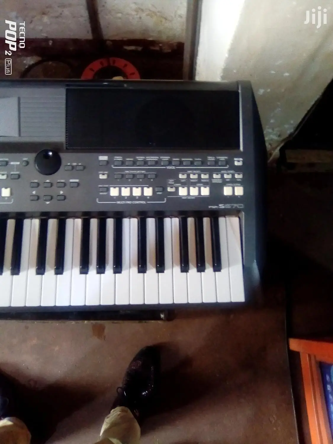 Yamaha Keyboard PSR S670