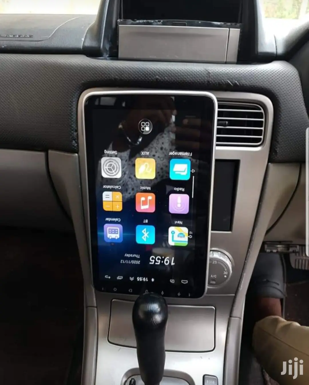 Subaru Forester Android Radio Tesla