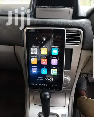 Subaru Forester Android Radio Tesla