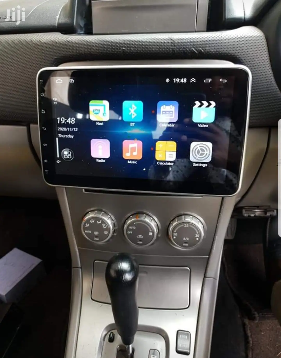 Subaru Forester Android Radio Tesla