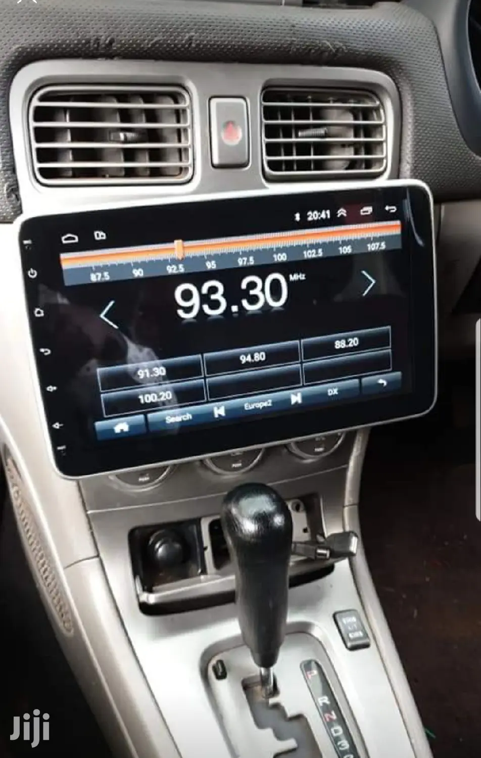 Subaru Forester Android Radio Tesla