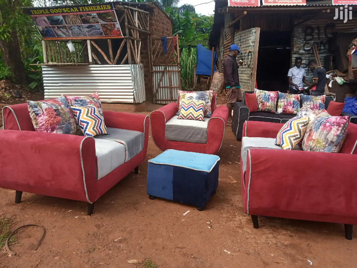 Dove Five Seater