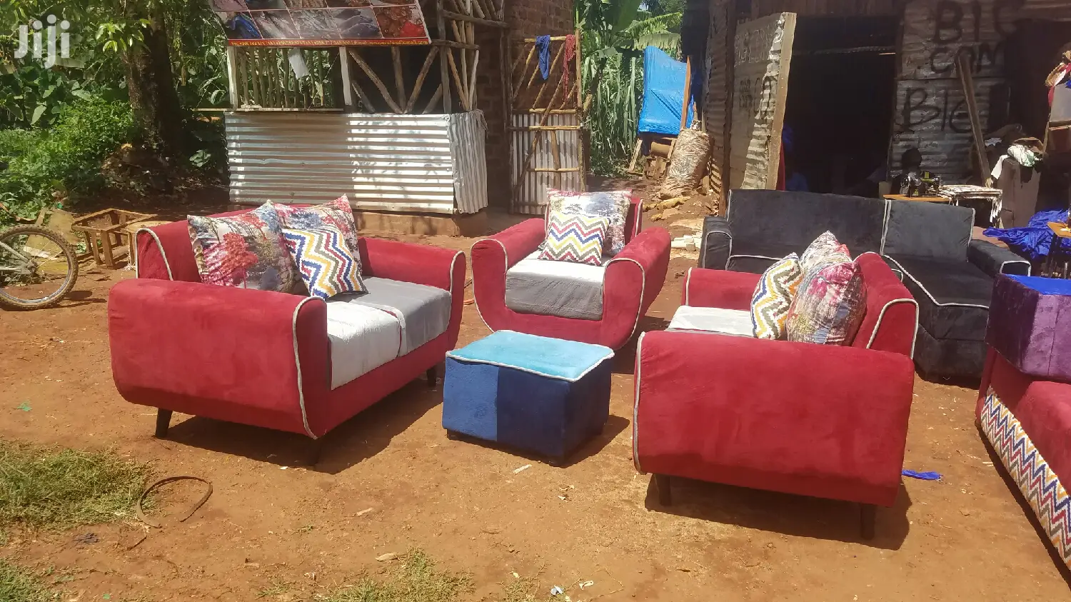 Dove Five Seater