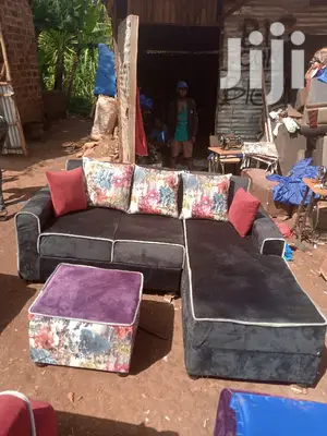 Sectional L Sofa