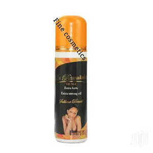 1pc Labamakoise Black Extra Strong Toning Body Oil 125ml