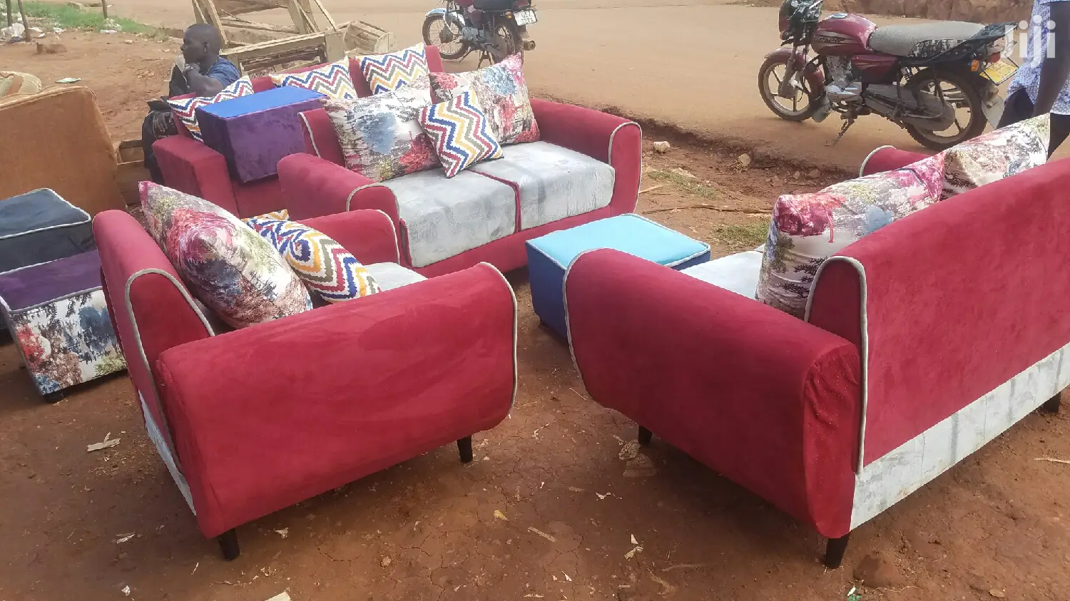Five Seater