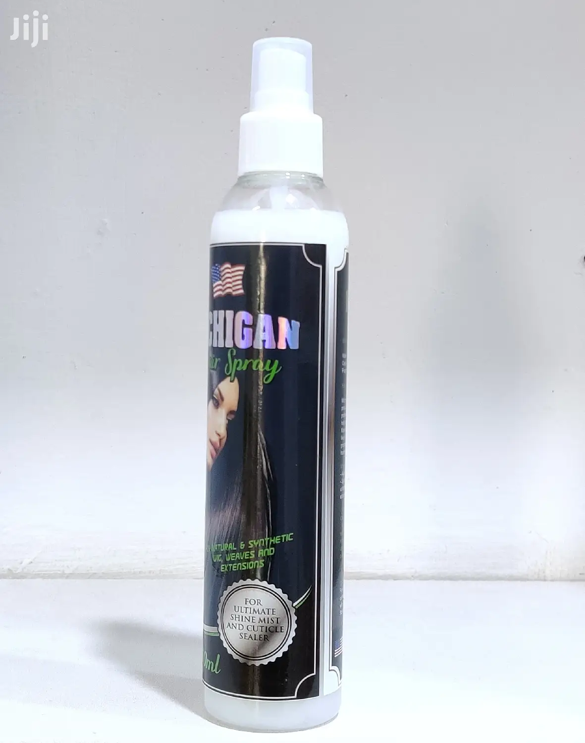 Michigan Conditioning Wig Shine Spray