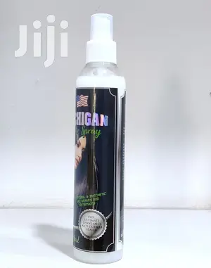 Michigan Conditioning Wig Shine Spray
