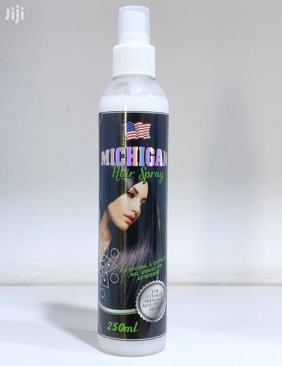 Michigan Conditioning Wig Shine Spray