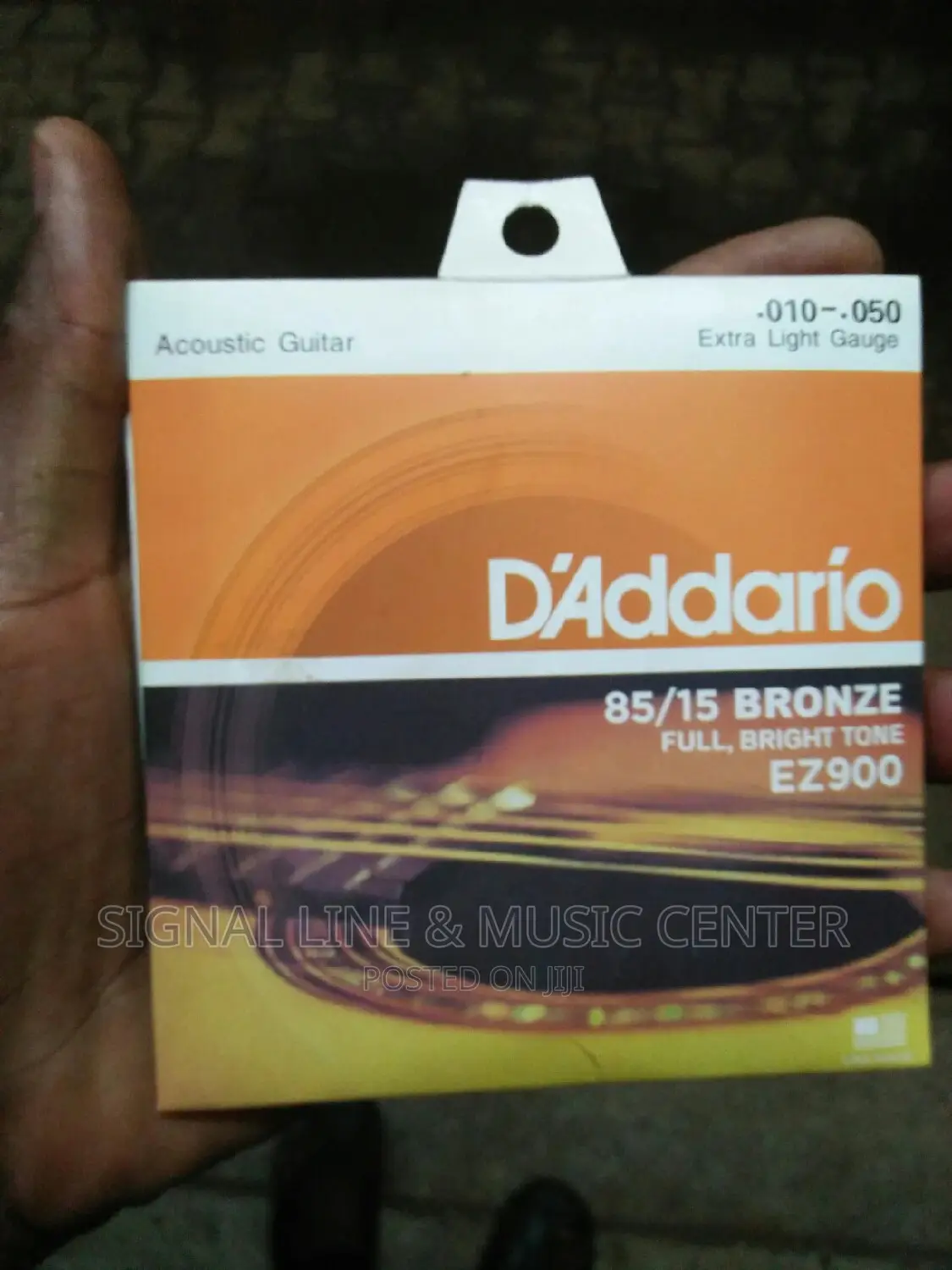 Daddario Strings For Acoustic Guitar