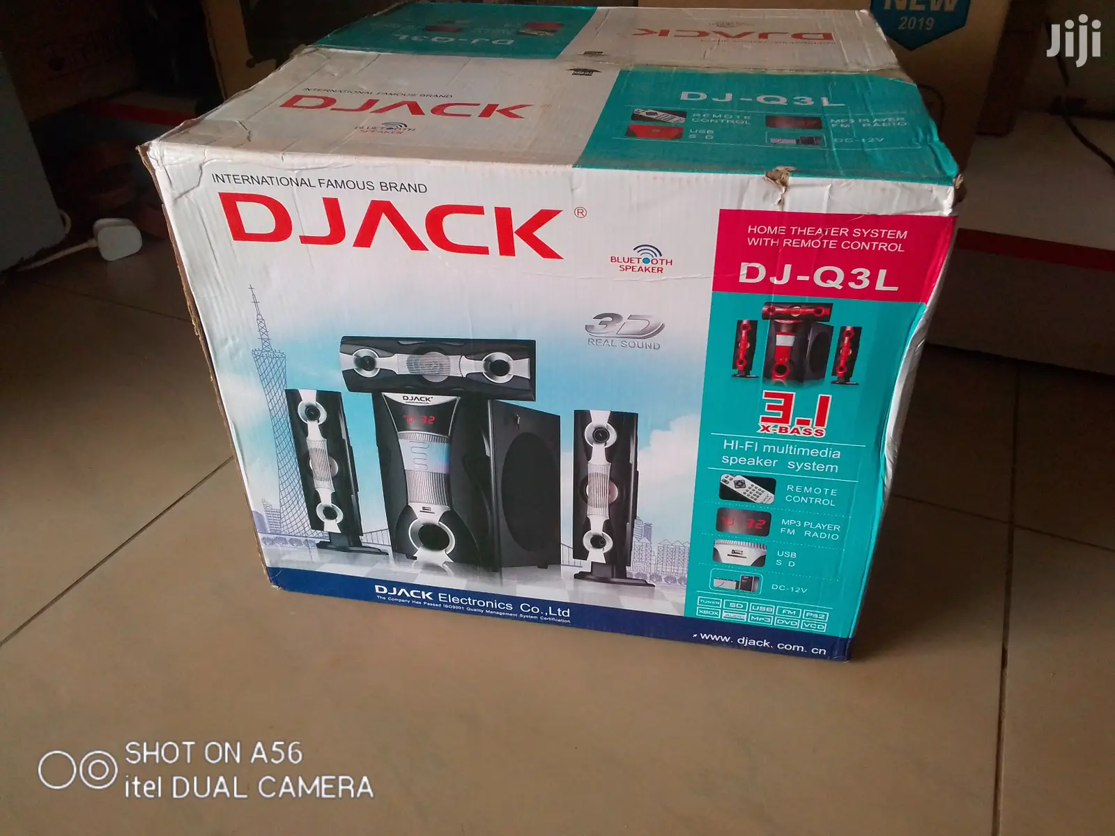 Djack Hoofers