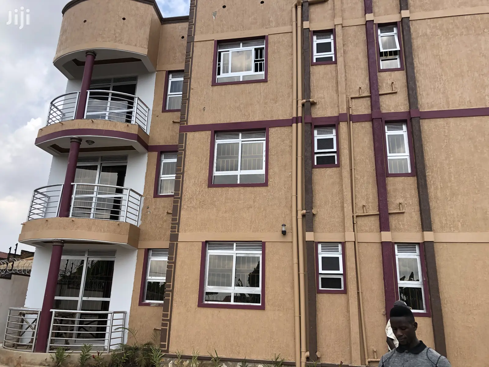 Apartment Block in Naalya on Sell