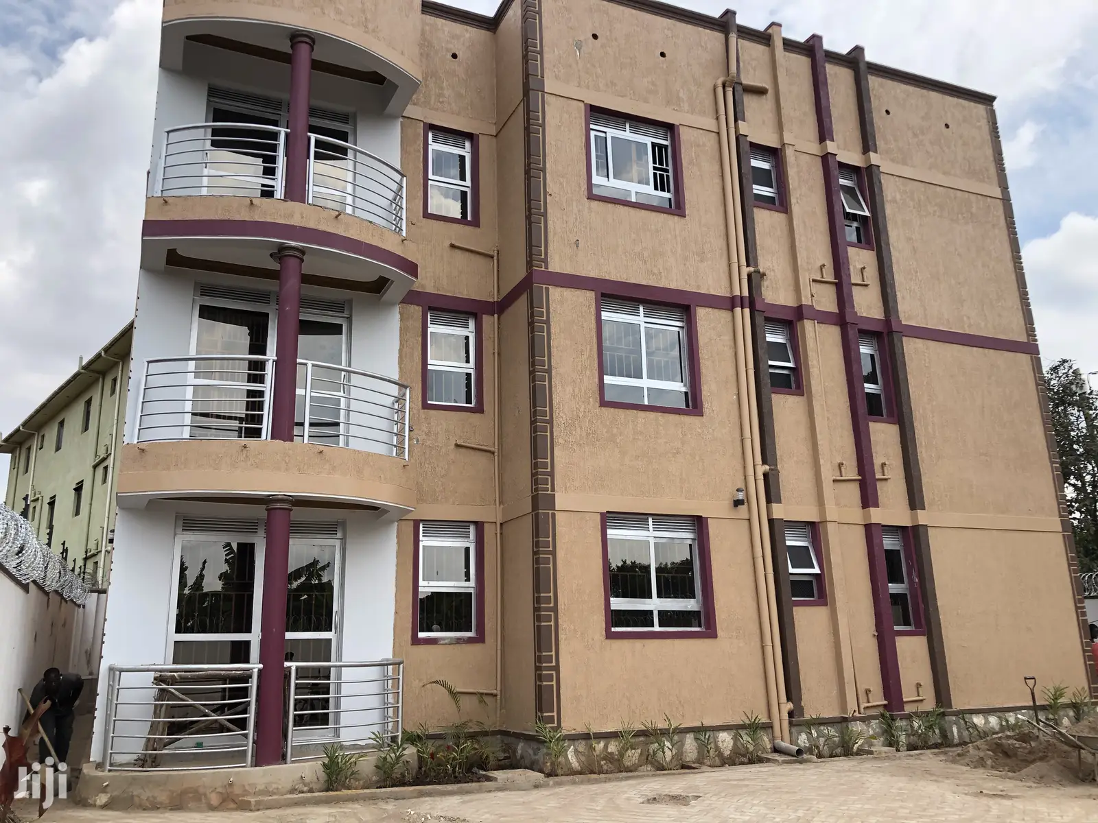 Apartment Block in Naalya on Sell