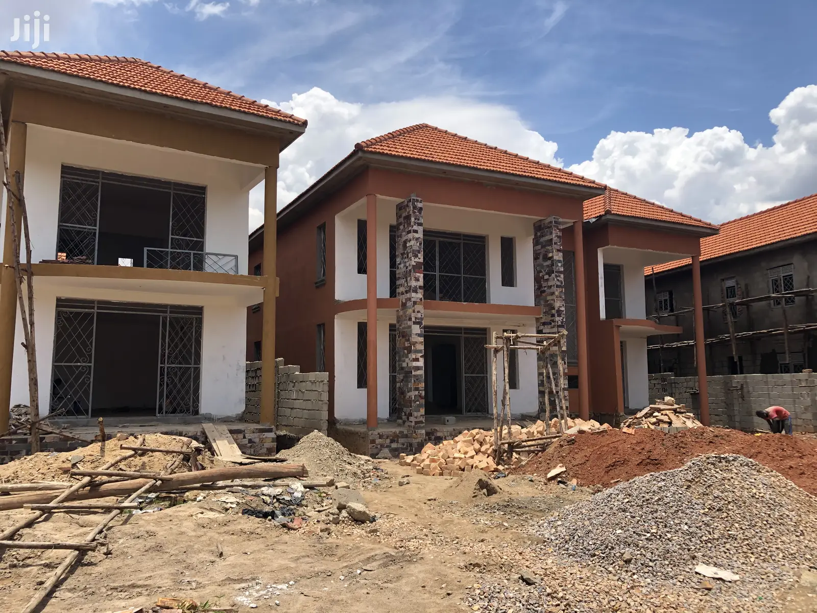 Almost Complete Mansion in Kira on Sell