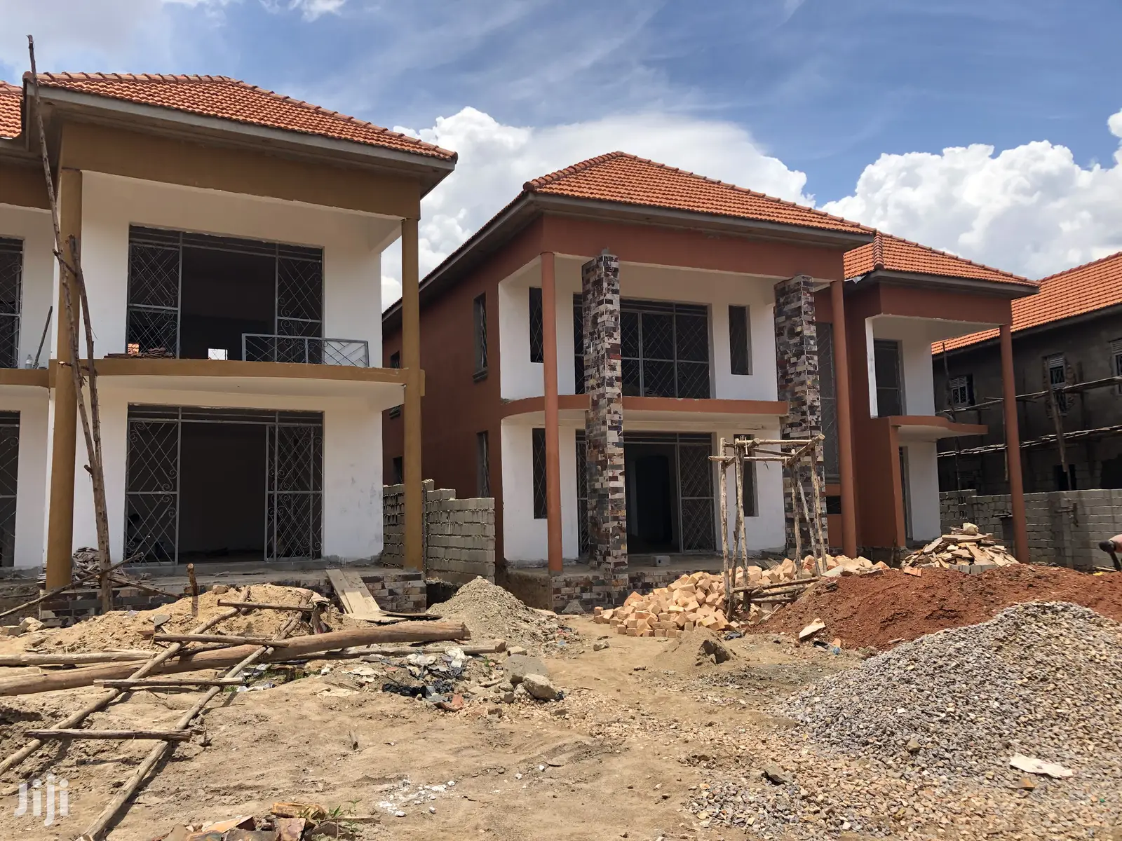 Almost Complete Mansion in Kira on Sell
