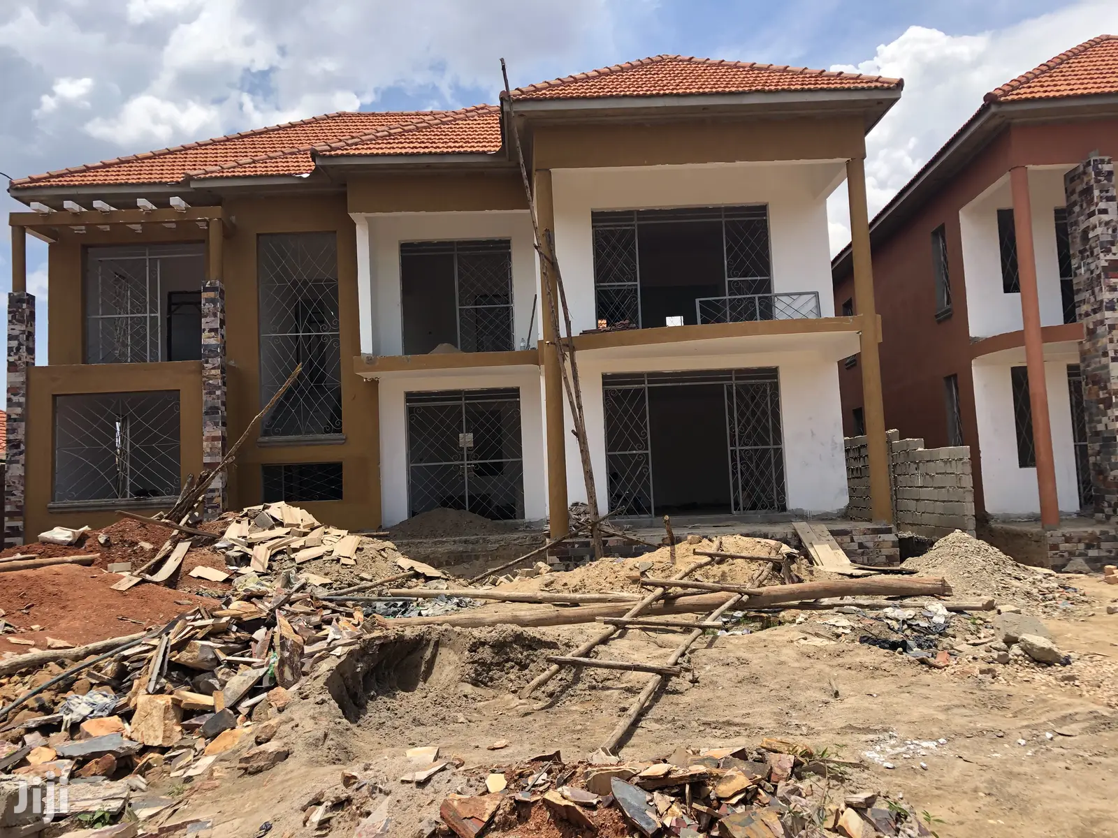 Almost Complete Mansion in Kira on Sell