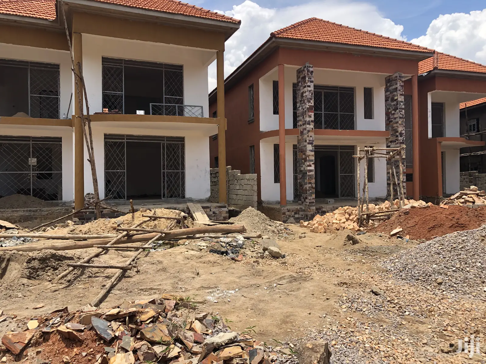 Almost Complete Mansion in Kira on Sell