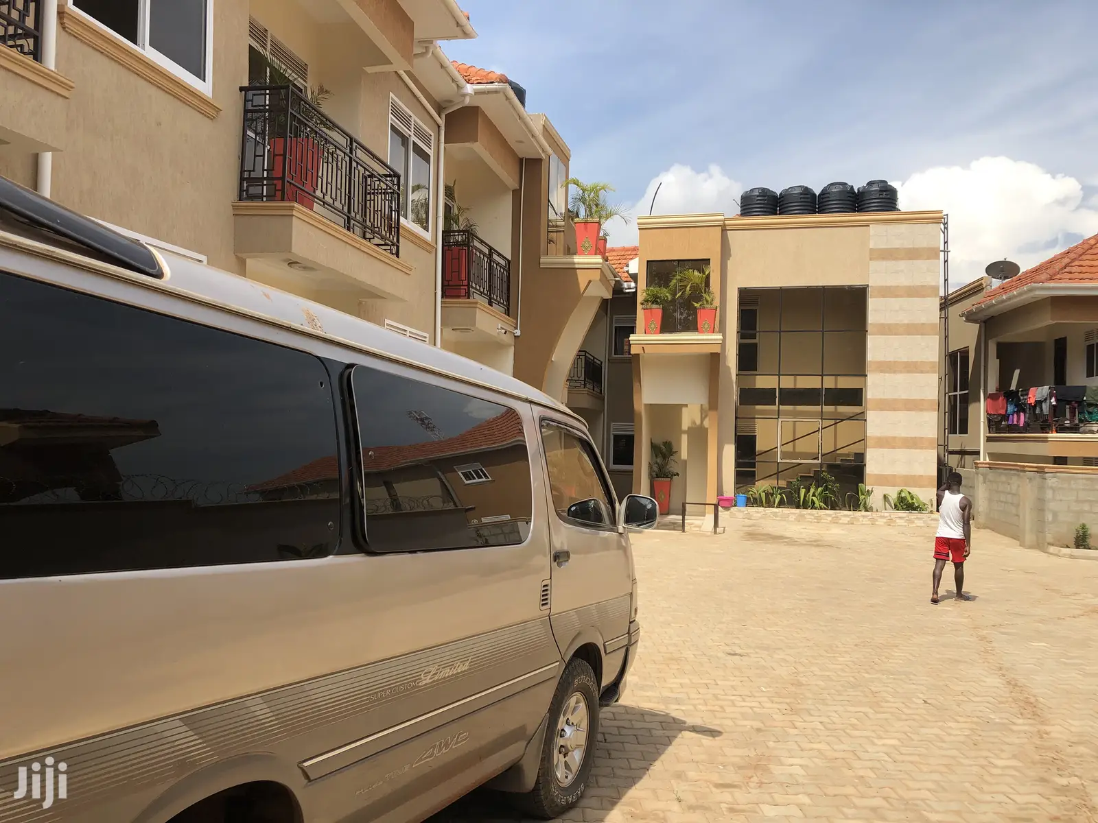 Pretty Apartments In Kisaasi For Sell