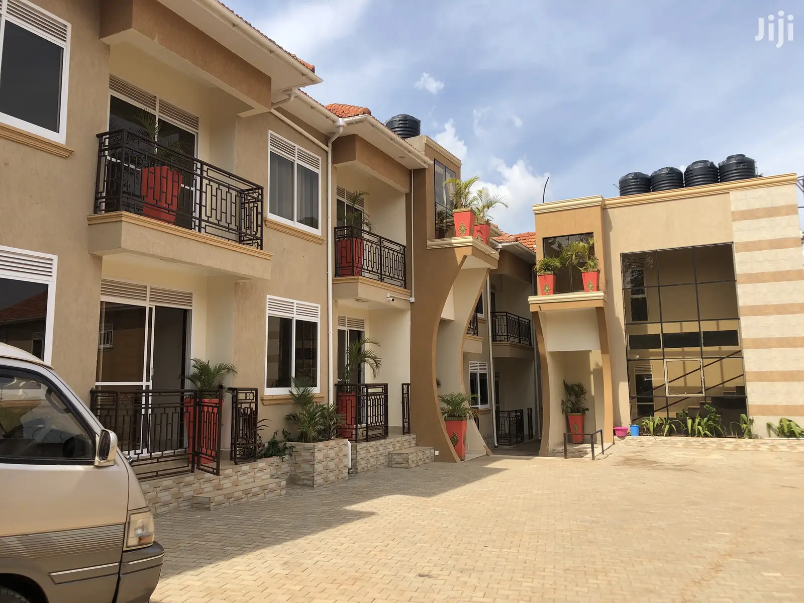 Pretty Apartments In Kisaasi For Sell