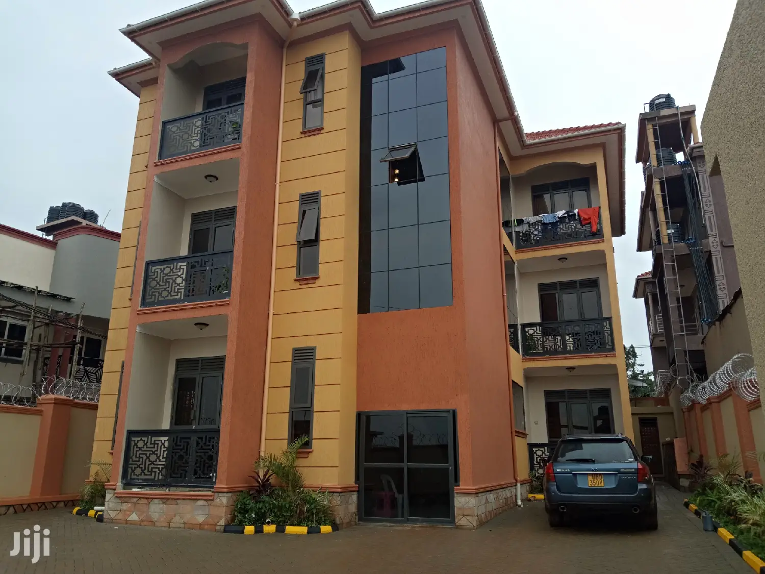 Apartments in Kisaasi on Sell