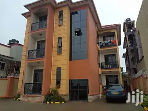 Apartments in Kisaasi on Sell