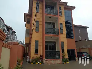 Apartments in Kisaasi on Sell