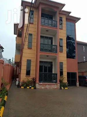 Apartments in Kisaasi on Sell