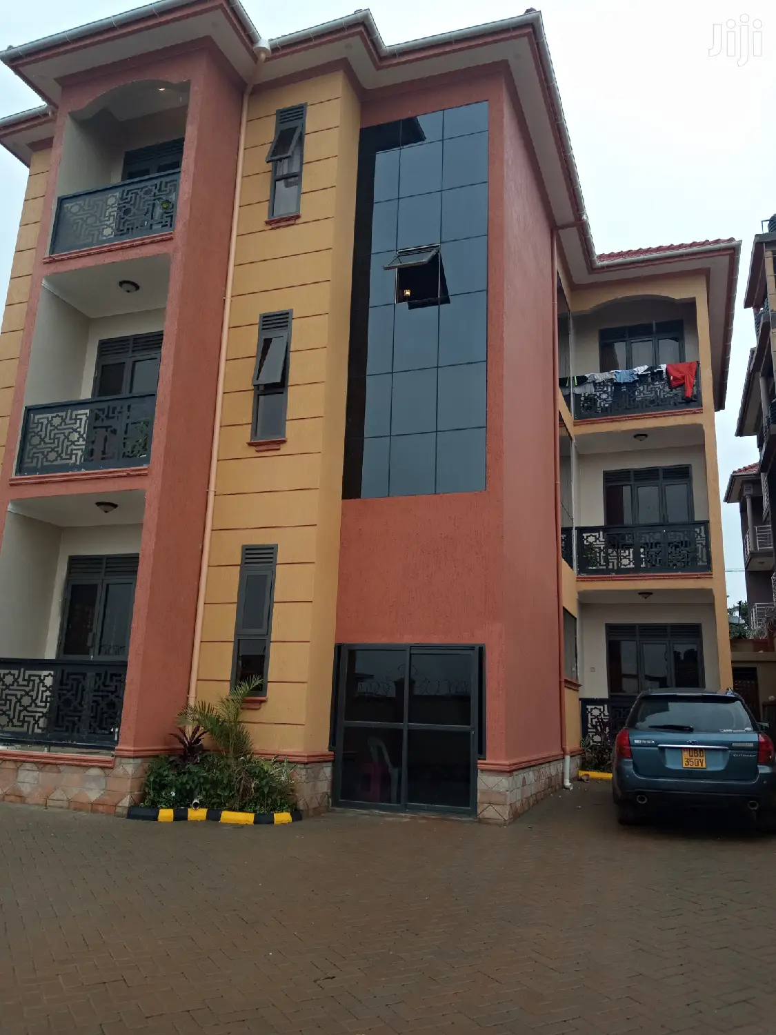 Apartments in Kisaasi on Sell