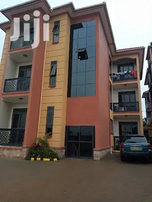 Apartments in Kisaasi on Sell