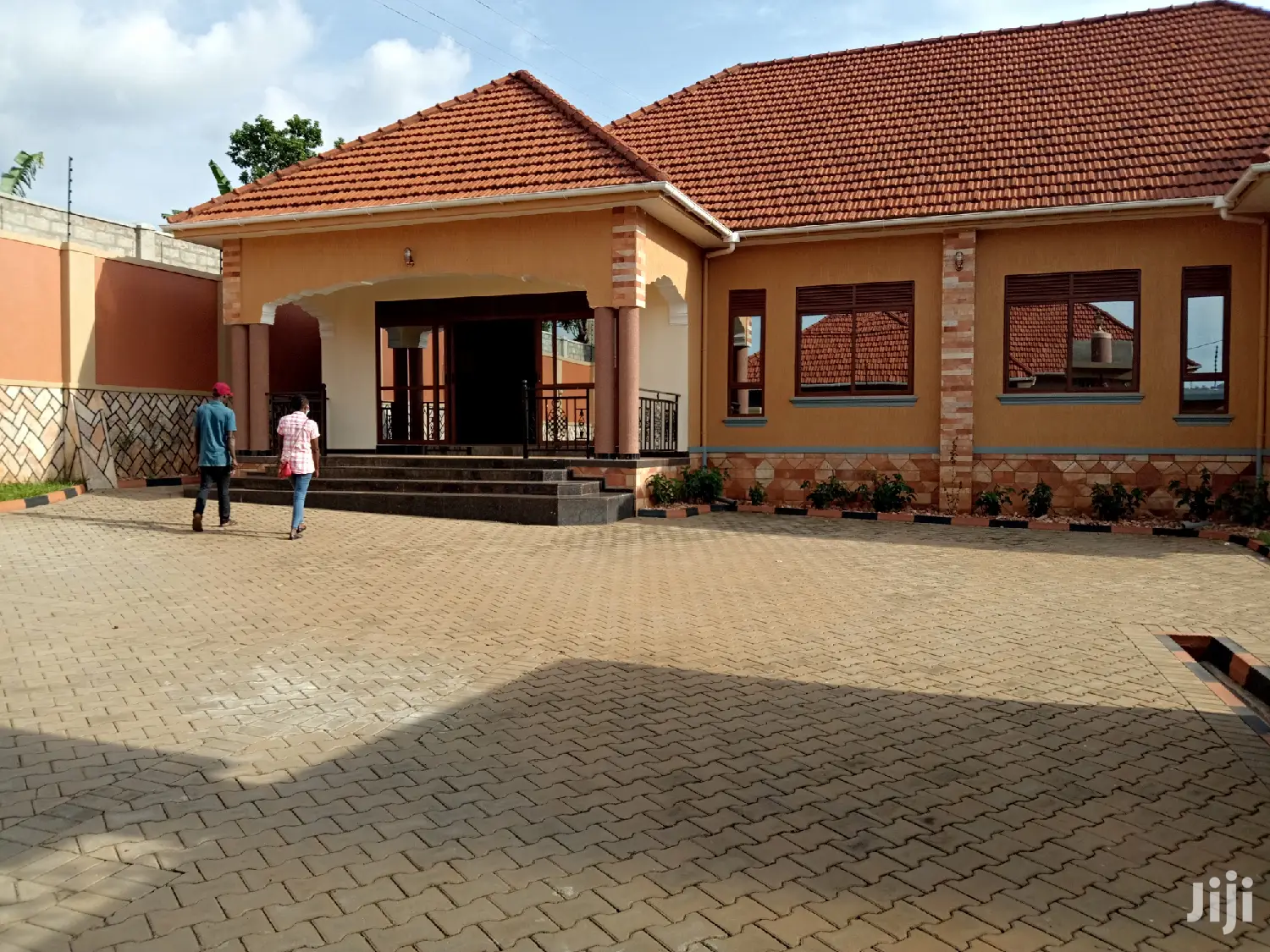 Mansion In Luzira On Sell