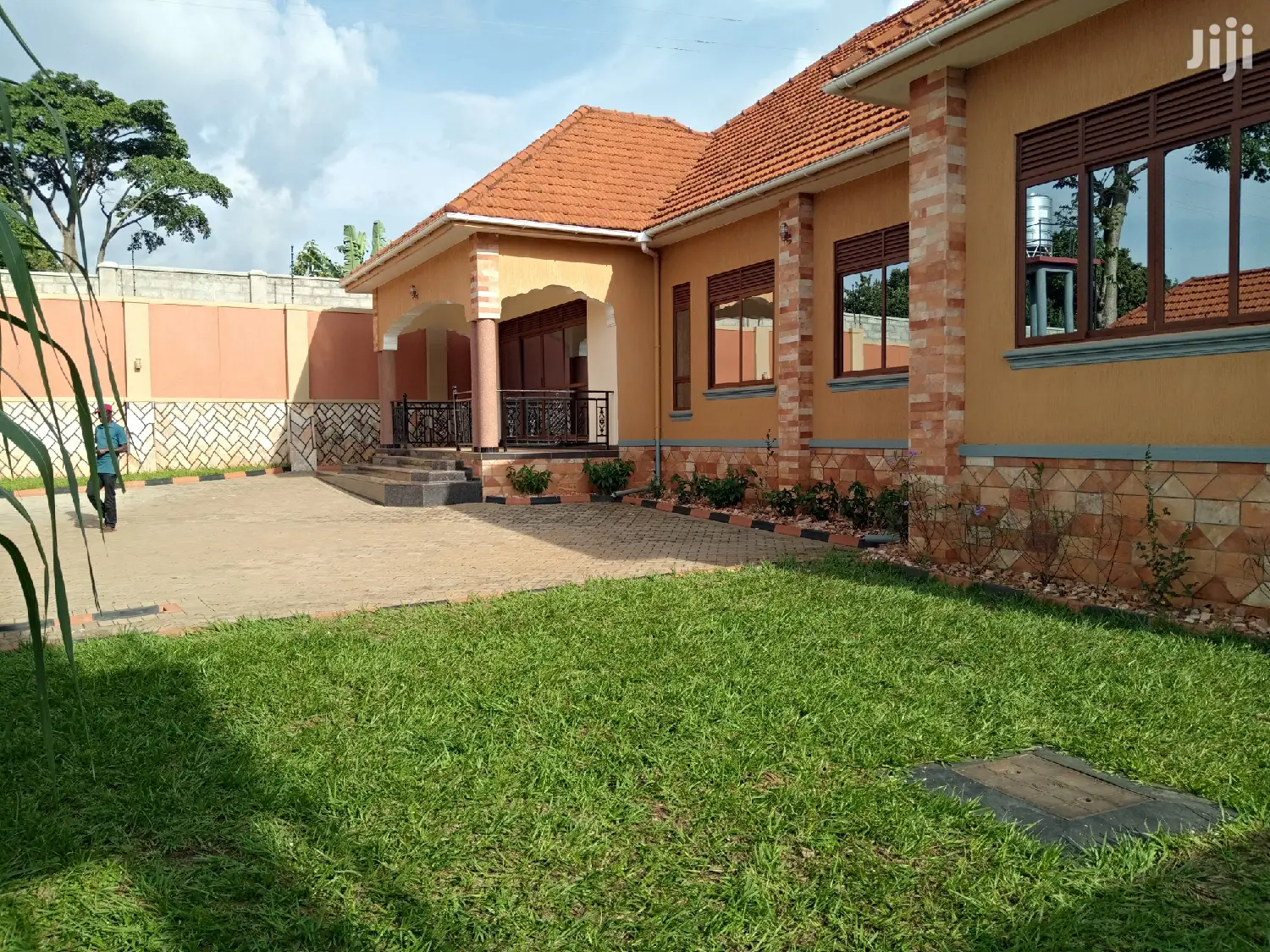 Mansion In Luzira On Sell
