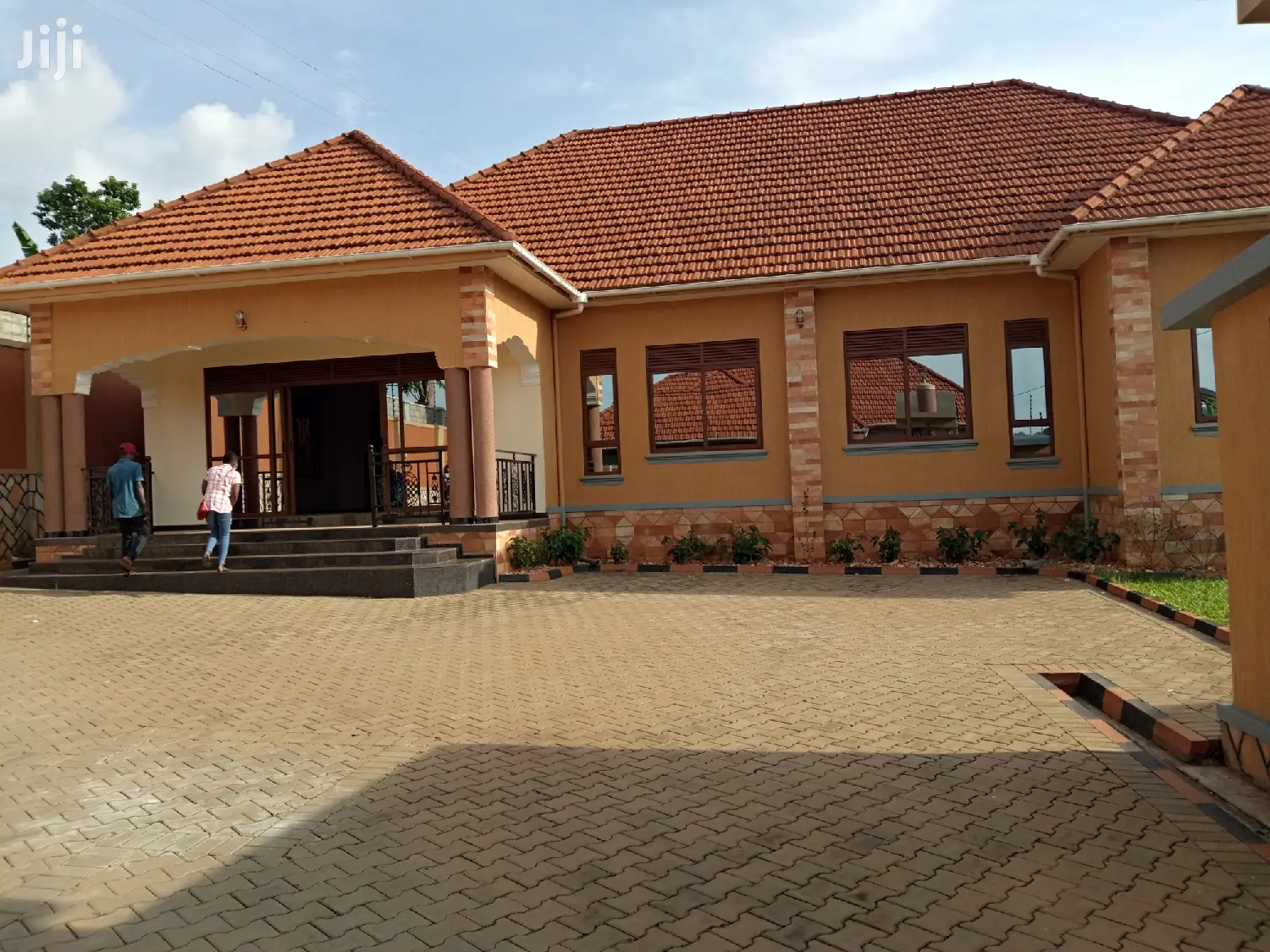 Mansion In Luzira On Sell