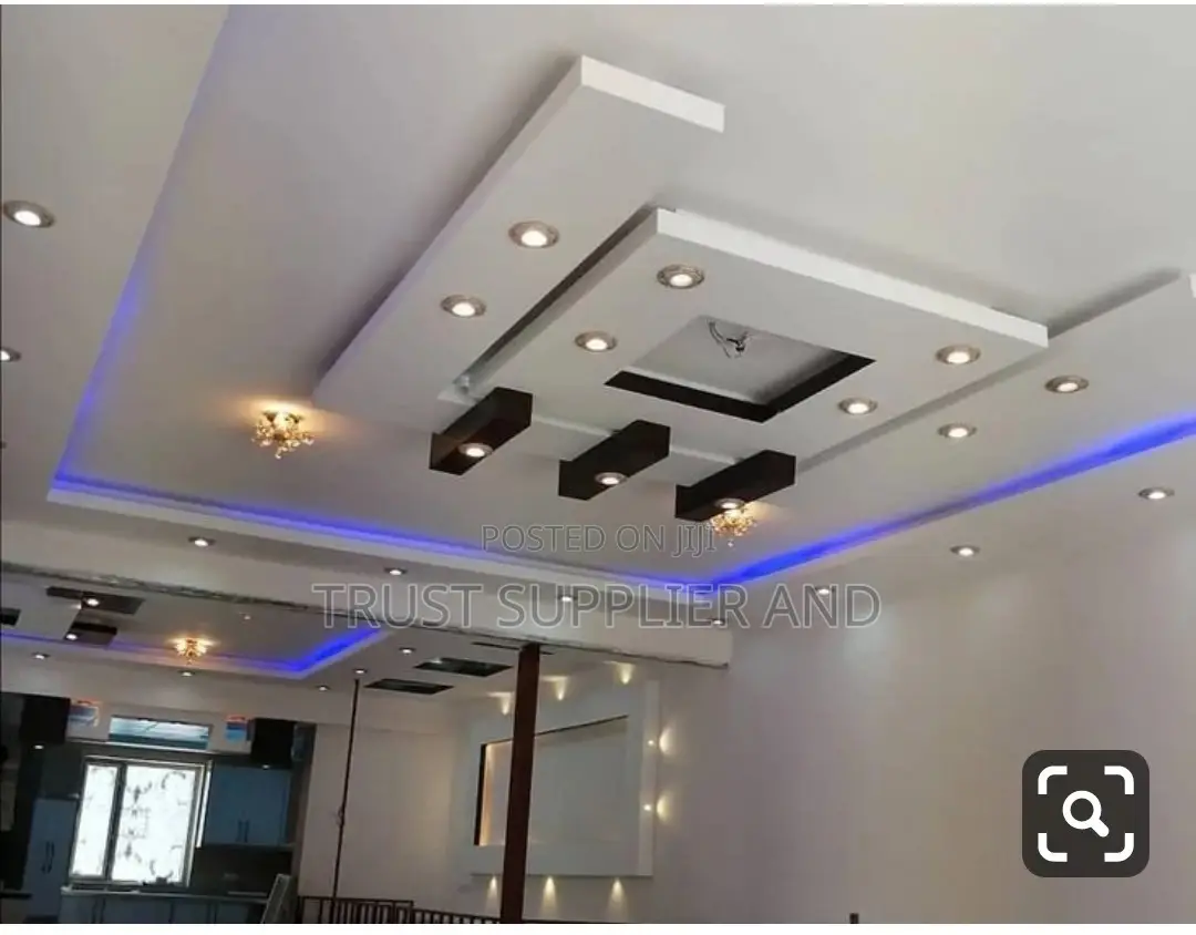 Gypsum Ceiling