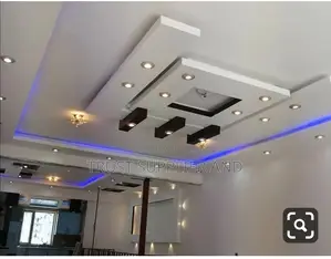Gypsum Ceiling