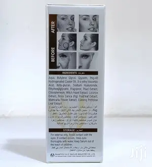 Roushun Skin Care Vitam C+ Anti-Age Line Face Serum