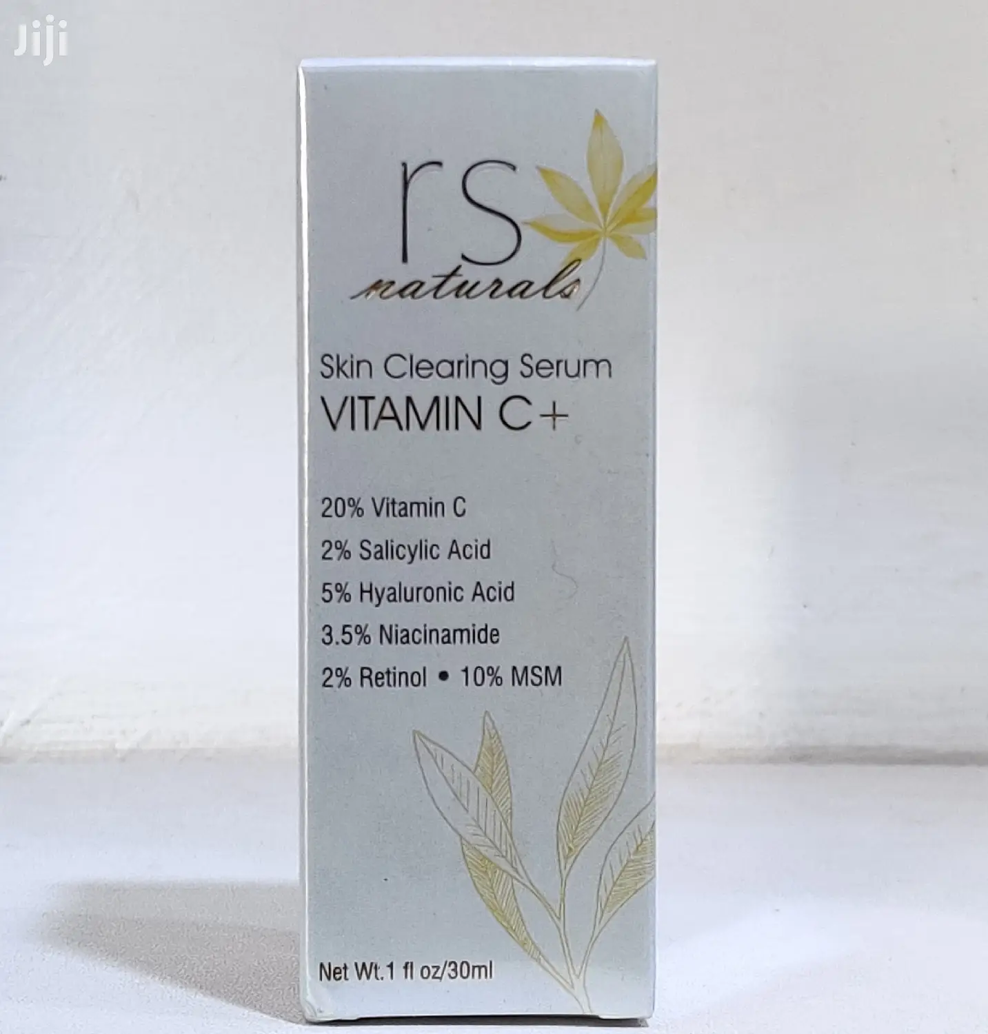 Roushun Skin Care Vitam C+ Anti-Age Line Face Serum