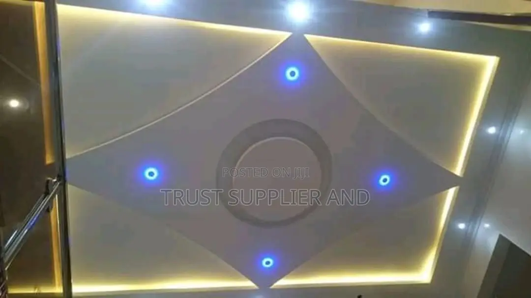 Gypsum Ceiling