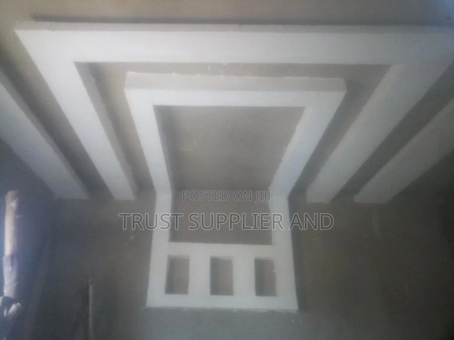 Gypsum Ceiling