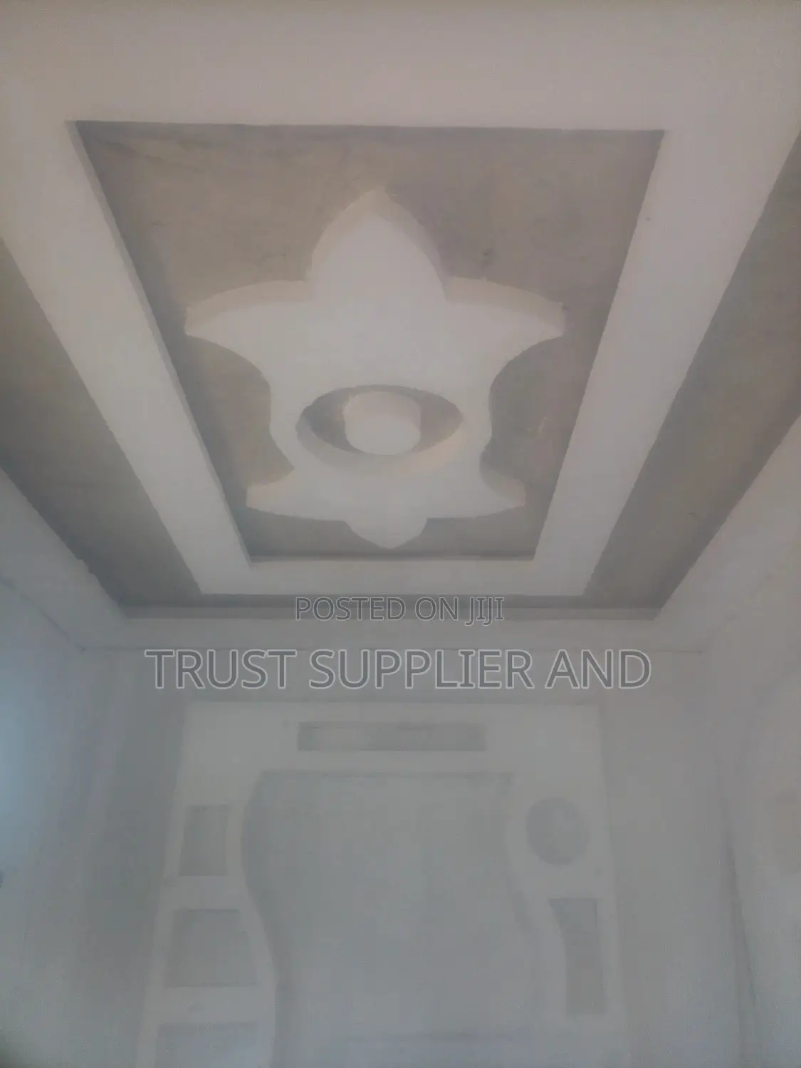 Gypsum Ceiling