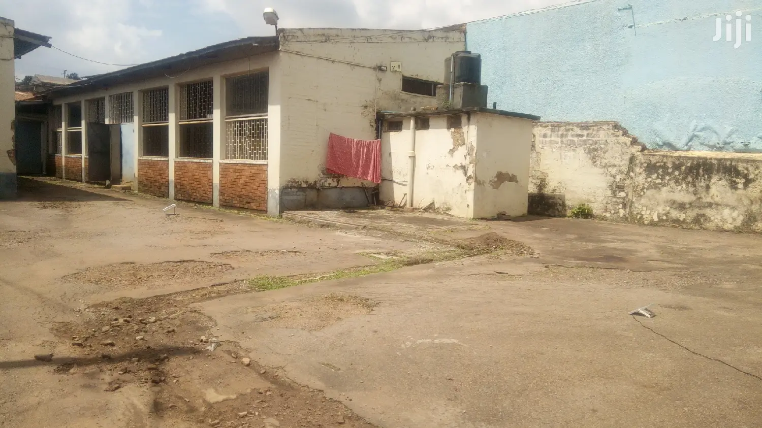 Industrial Warehouse
