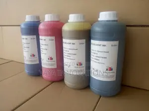 Eco Solvent Ink For DX5/DX7/XP600 Printer Head