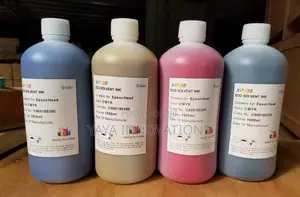 Eco Solvent Ink For DX5/DX7/XP600 Printer Head