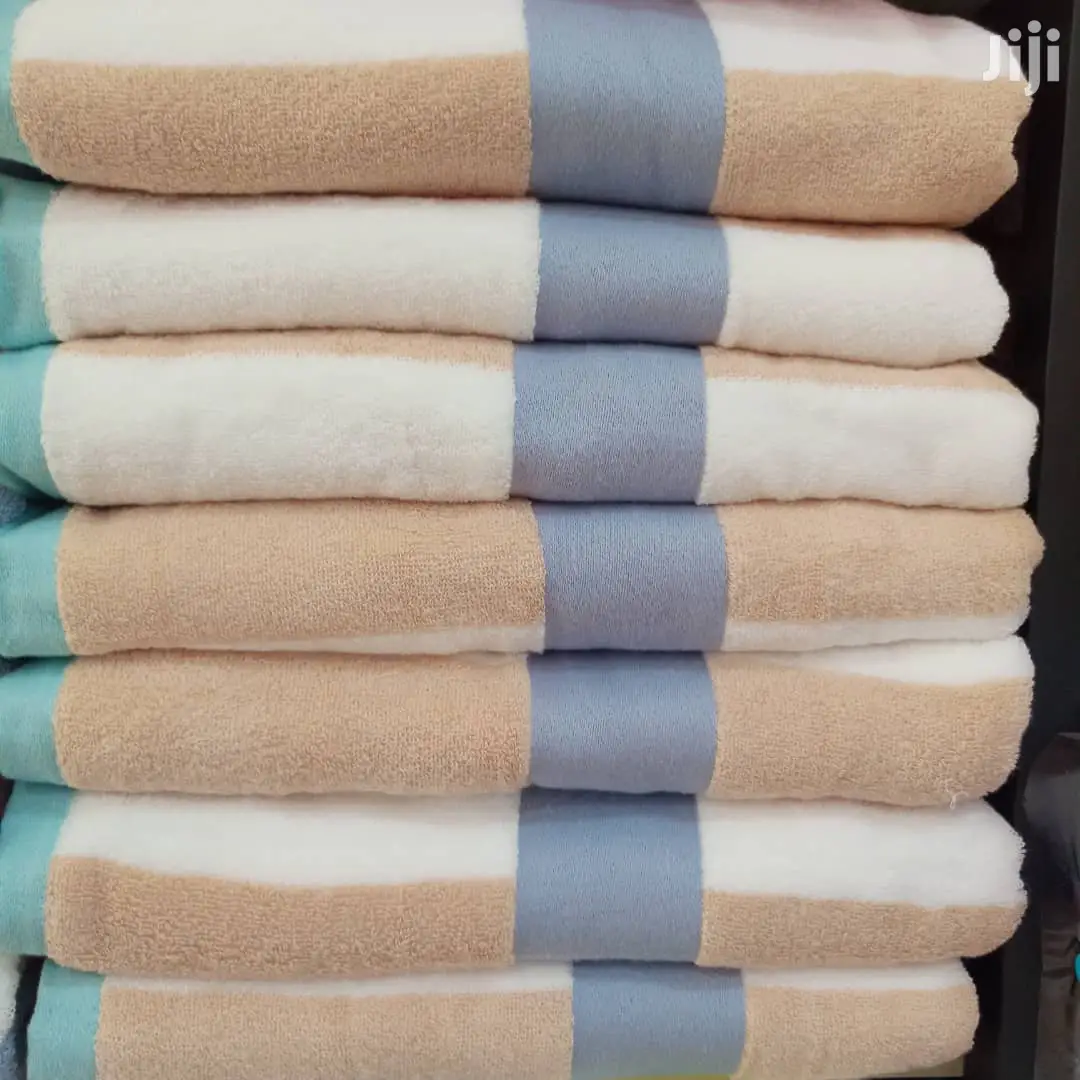 Bathroom Towels