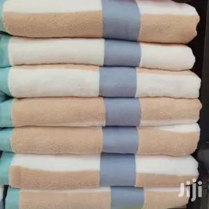 Bathroom Towels
