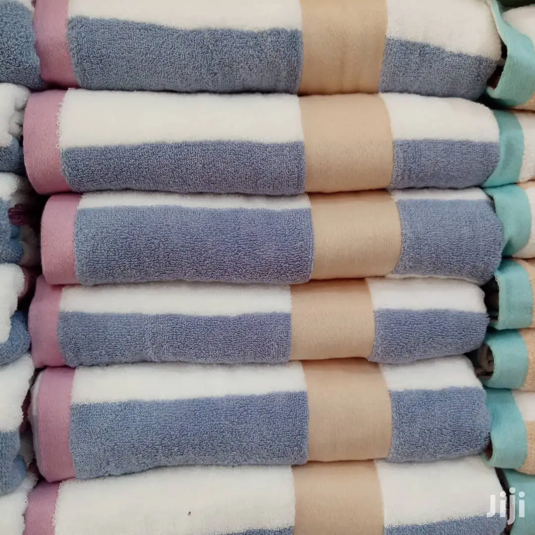 Bathroom Towels
