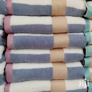 Bathroom Towels