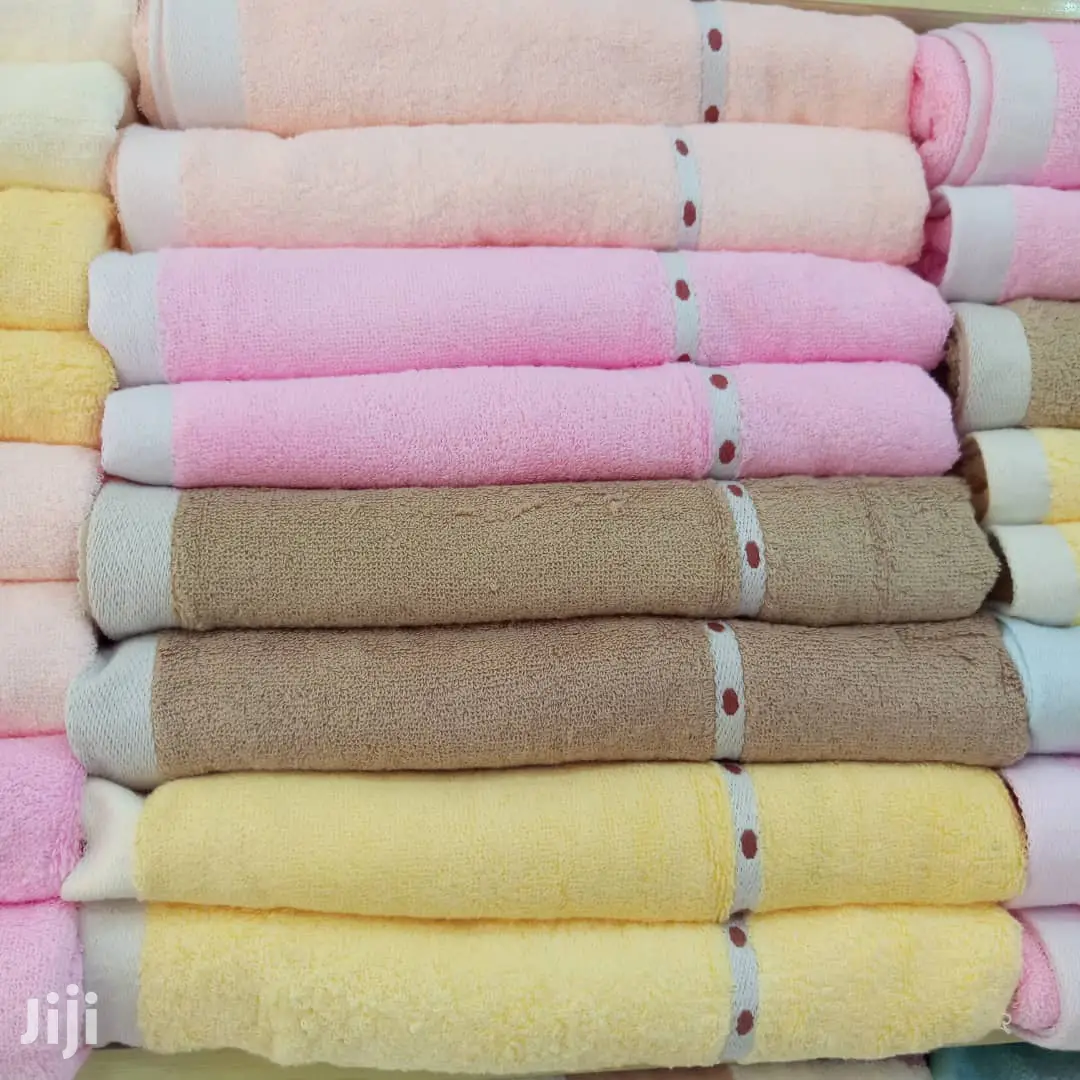 Bathroom Towels