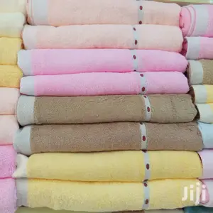 Bathroom Towels